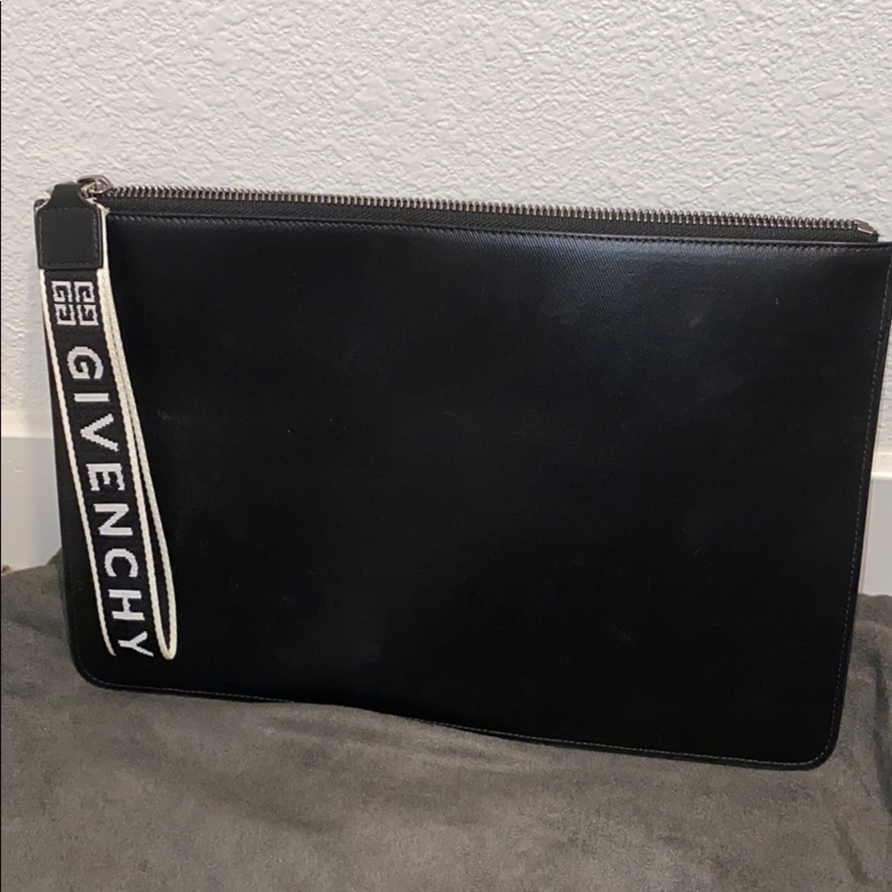 Givenchy medium clutch bag
